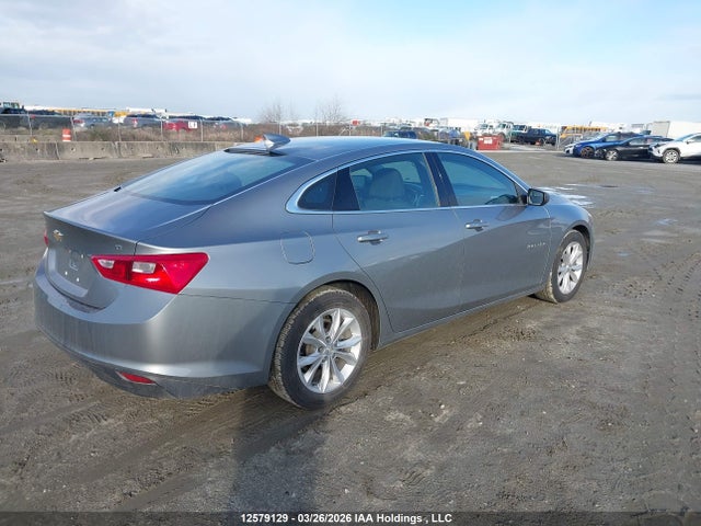 1G1ZD5ST5PF141629 Chevrolet MALIBU LT