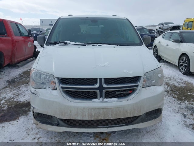 Aukcja sprzedaży 2019 Dodge Grand Caravan Cvp/sxt, vin: 2C4RDGBG8KR607500, numer aukcji: 12579131