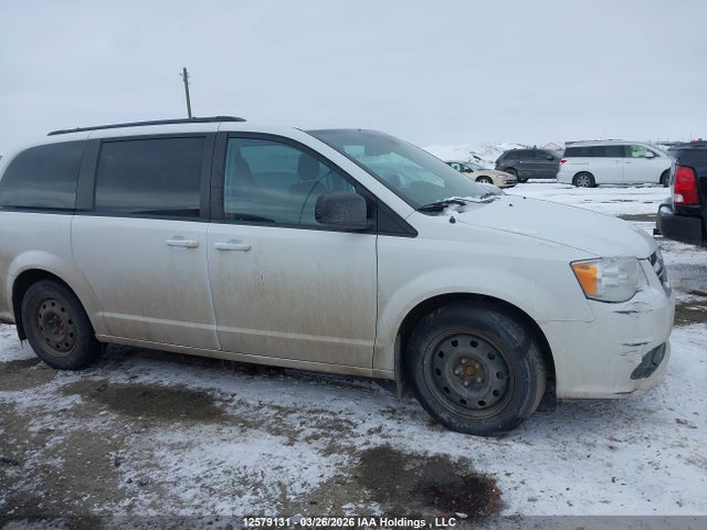 Aukcja sprzedaży 2019 Dodge Grand Caravan Cvp/sxt, vin: 2C4RDGBG8KR607500, numer aukcji: 12579131