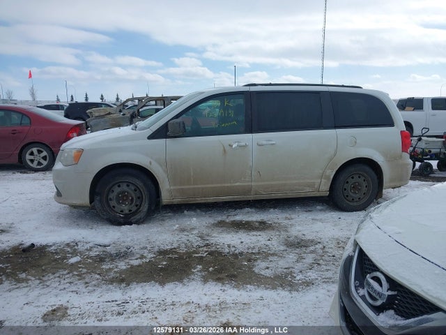 Aukcja sprzedaży 2019 Dodge Grand Caravan Cvp/sxt, vin: 2C4RDGBG8KR607500, numer aukcji: 12579131