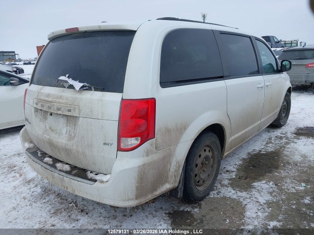 Aukcja sprzedaży 2019 Dodge Grand Caravan Cvp/sxt, vin: 2C4RDGBG8KR607500, numer aukcji: 12579131