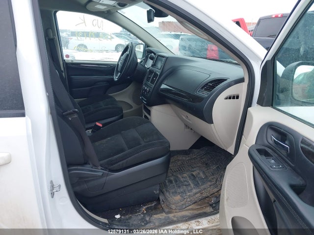 Aukcja sprzedaży 2019 Dodge Grand Caravan Cvp/sxt, vin: 2C4RDGBG8KR607500, numer aukcji: 12579131