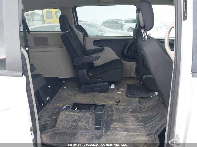 Aukcja sprzedaży 2019 Dodge Grand Caravan Cvp/sxt, vin: 2C4RDGBG8KR607500, numer aukcji: 12579131
