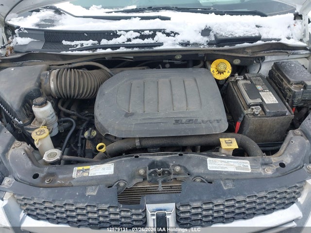 Aukcja sprzedaży 2019 Dodge Grand Caravan Cvp/sxt, vin: 2C4RDGBG8KR607500, numer aukcji: 12579131