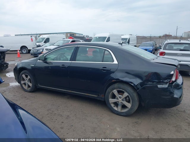 Aukcja sprzedaży 2009 Chevrolet Malibu Hybrid, vin: 1G1ZF57519F240679, numer aukcji: 12579132