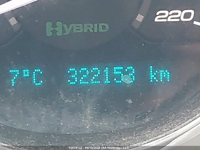 Aukcja sprzedaży 2009 Chevrolet Malibu Hybrid, vin: 1G1ZF57519F240679, numer aukcji: 12579132