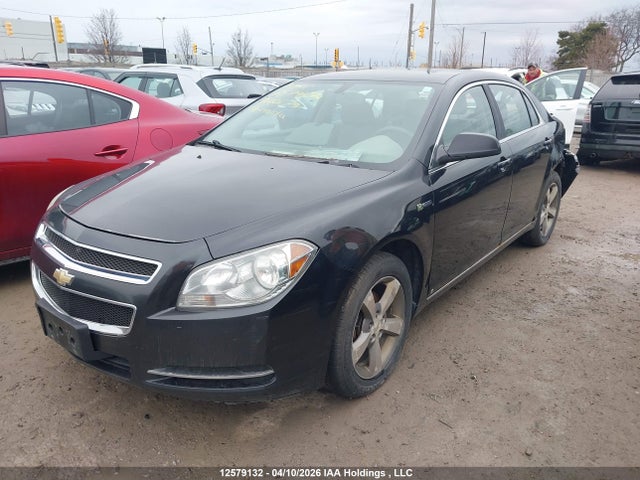Aukcja sprzedaży 2009 Chevrolet Malibu Hybrid, vin: 1G1ZF57519F240679, numer aukcji: 12579132