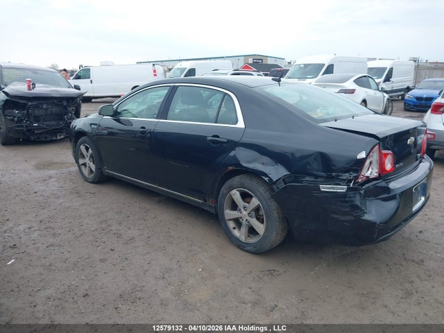 Aukcja sprzedaży 2009 Chevrolet Malibu Hybrid, vin: 1G1ZF57519F240679, numer aukcji: 12579132