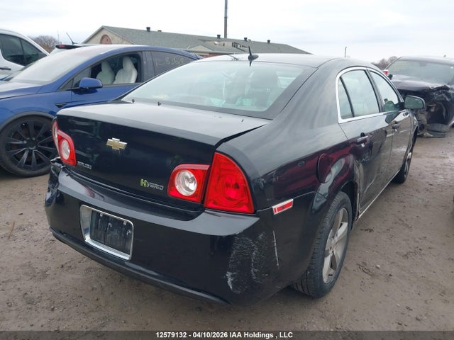 Aukcja sprzedaży 2009 Chevrolet Malibu Hybrid, vin: 1G1ZF57519F240679, numer aukcji: 12579132