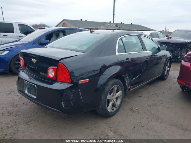 Aukcja sprzedaży 2009 Chevrolet Malibu Hybrid, vin: 1G1ZF57519F240679, numer aukcji: 12579132