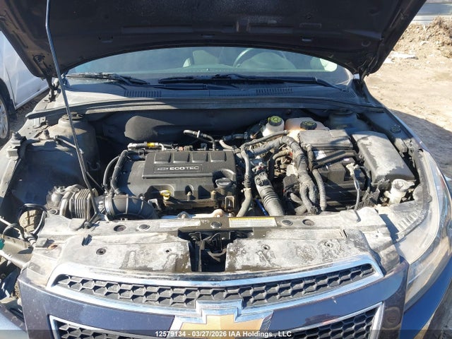 1G1PE5SB1E7256831 Chevrolet Cruze 2lt