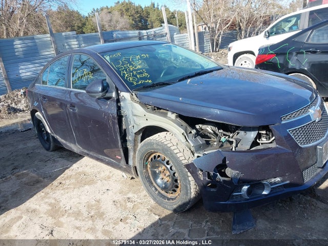 1G1PE5SB1E7256831 Chevrolet Cruze 2lt