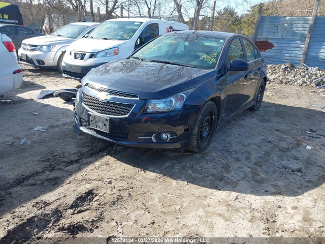 1G1PE5SB1E7256831 Chevrolet Cruze 2lt