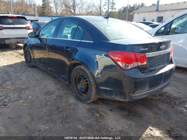1G1PE5SB1E7256831 Chevrolet Cruze 2lt