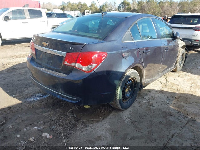 1G1PE5SB1E7256831 Chevrolet Cruze 2lt