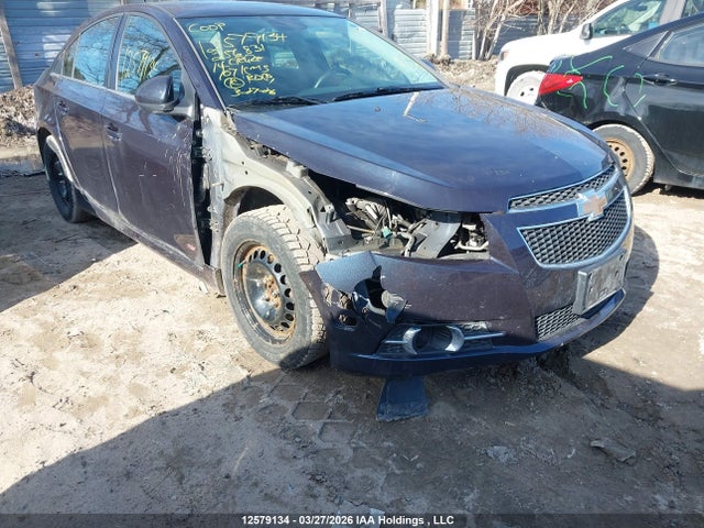 1G1PE5SB1E7256831 Chevrolet Cruze 2lt