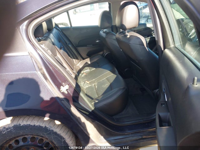 1G1PE5SB1E7256831 Chevrolet Cruze 2lt