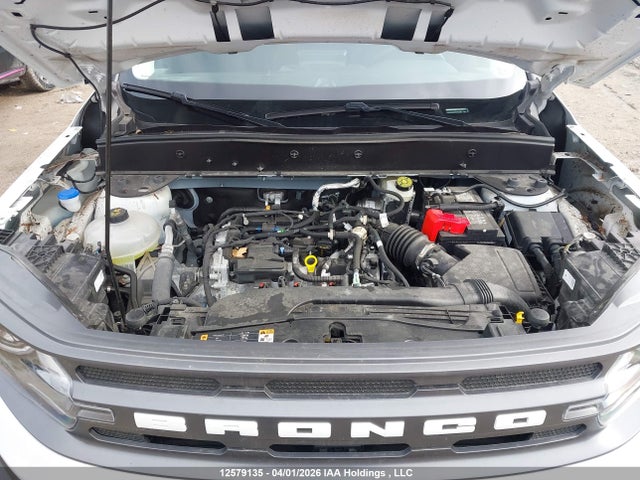3FMCR9B63RRE04007 Ford Bronco Sport Big Bend