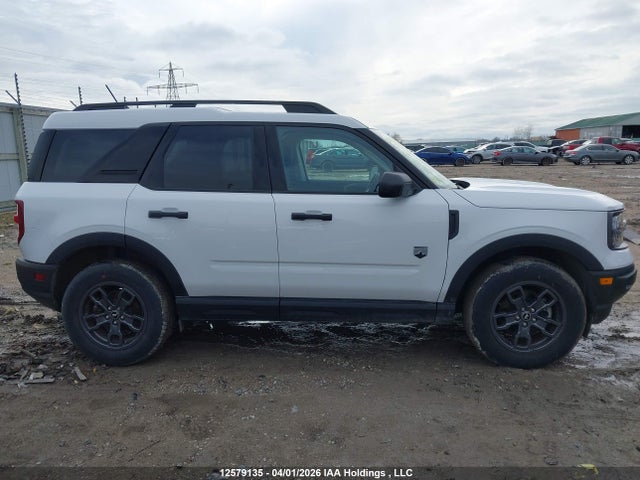 3FMCR9B63RRE04007 Ford Bronco Sport Big Bend