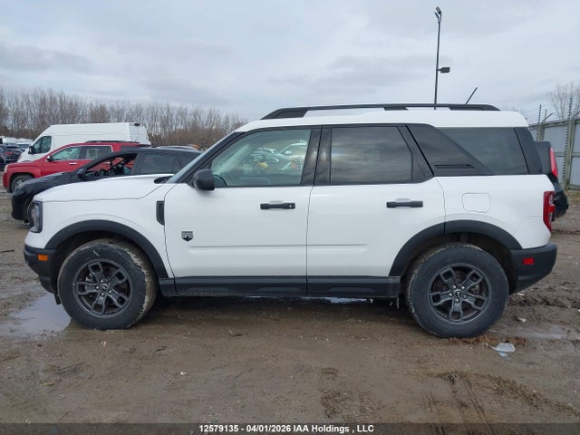 3FMCR9B63RRE04007 Ford Bronco Sport Big Bend