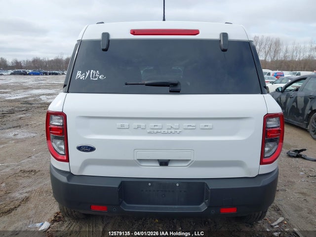 3FMCR9B63RRE04007 Ford Bronco Sport Big Bend