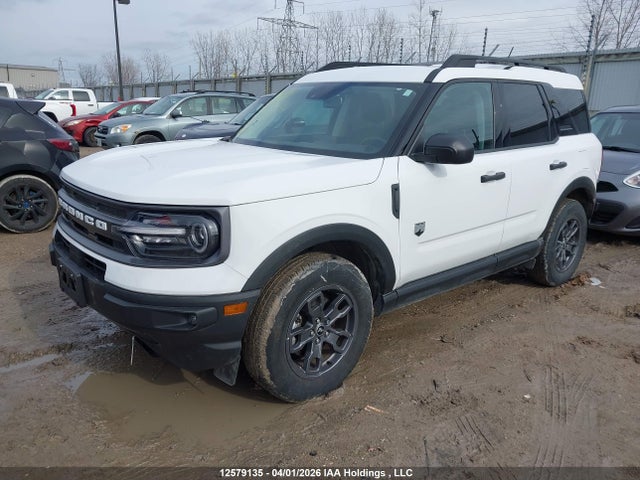 3FMCR9B63RRE04007 Ford Bronco Sport Big Bend