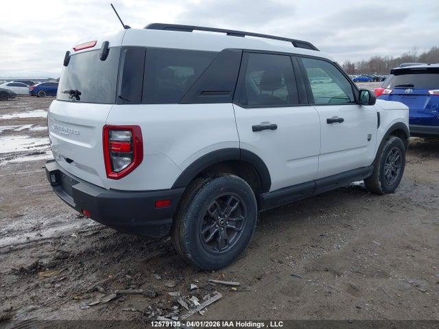 3FMCR9B63RRE04007 Ford Bronco Sport Big Bend