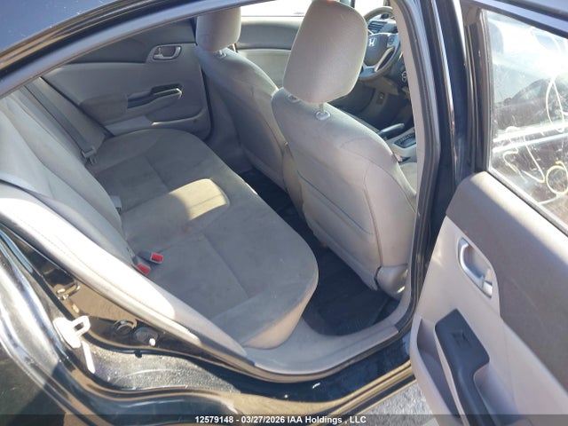 Продажа на аукционе авто 2012 Honda Civic Lx, vin: 2HGFB2F47CH051023, номер лота: 12579148