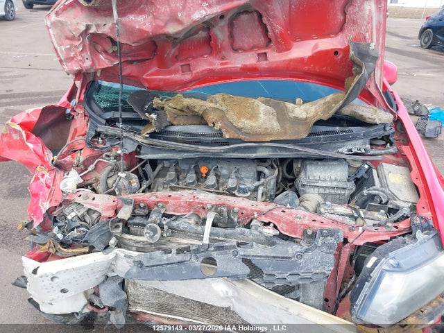 Aukcja sprzedaży 2013 Honda Civic Lx, vin: 2HGFG3B49DH003568, numer aukcji: 12579149