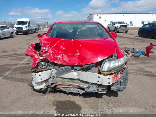 Aukcja sprzedaży 2013 Honda Civic Lx, vin: 2HGFG3B49DH003568, numer aukcji: 12579149