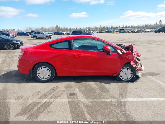 Aukcja sprzedaży 2013 Honda Civic Lx, vin: 2HGFG3B49DH003568, numer aukcji: 12579149