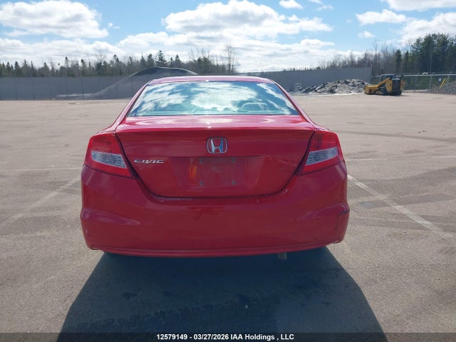 Aukcja sprzedaży 2013 Honda Civic Lx, vin: 2HGFG3B49DH003568, numer aukcji: 12579149