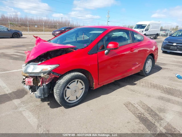 Aukcja sprzedaży 2013 Honda Civic Lx, vin: 2HGFG3B49DH003568, numer aukcji: 12579149