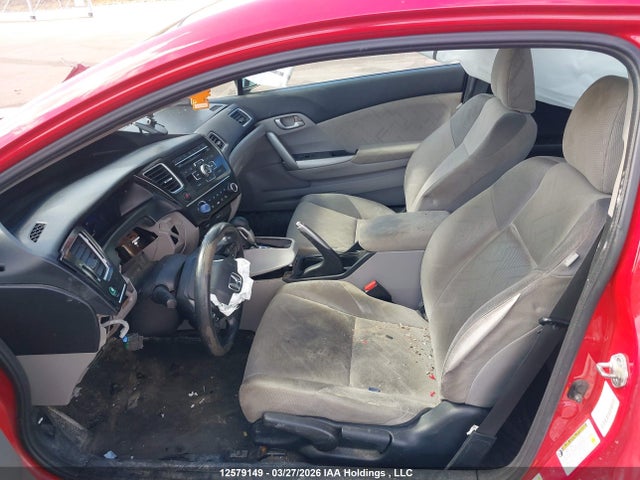 Aukcja sprzedaży 2013 Honda Civic Lx, vin: 2HGFG3B49DH003568, numer aukcji: 12579149