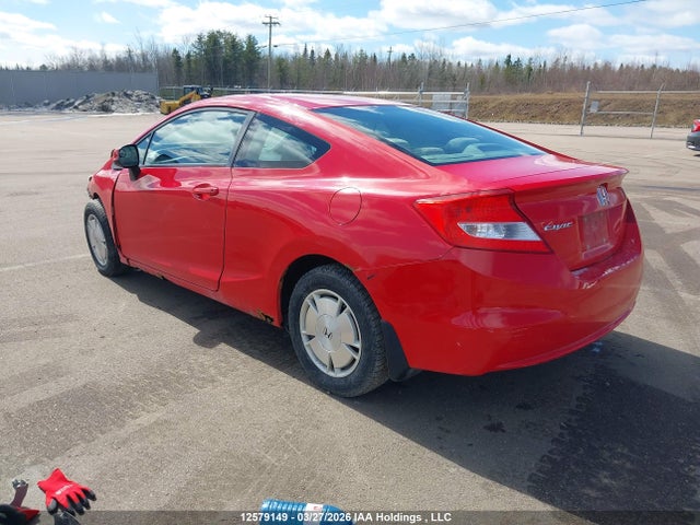 Aukcja sprzedaży 2013 Honda Civic Lx, vin: 2HGFG3B49DH003568, numer aukcji: 12579149