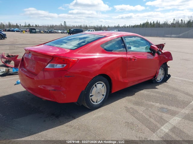 Aukcja sprzedaży 2013 Honda Civic Lx, vin: 2HGFG3B49DH003568, numer aukcji: 12579149