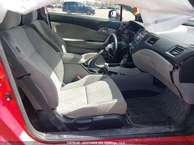 Aukcja sprzedaży 2013 Honda Civic Lx, vin: 2HGFG3B49DH003568, numer aukcji: 12579149