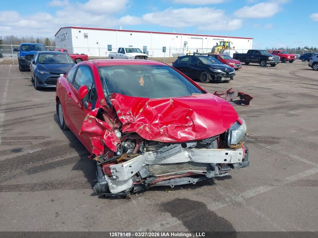 Aukcja sprzedaży 2013 Honda Civic Lx, vin: 2HGFG3B49DH003568, numer aukcji: 12579149