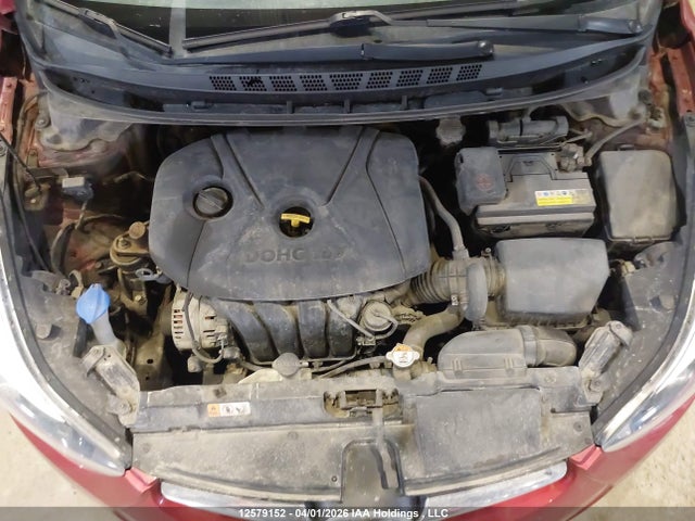 Продаж на аукціоні авто 2016 Hyundai Elantra, vin: 5NPDH4AE6GH749989, номер лоту: 12579152