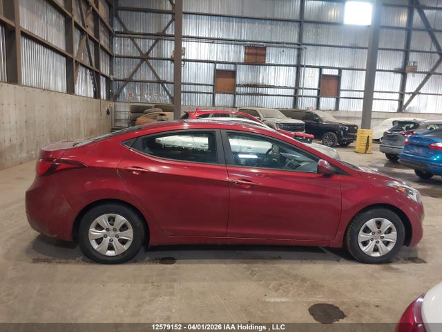 Продаж на аукціоні авто 2016 Hyundai Elantra, vin: 5NPDH4AE6GH749989, номер лоту: 12579152