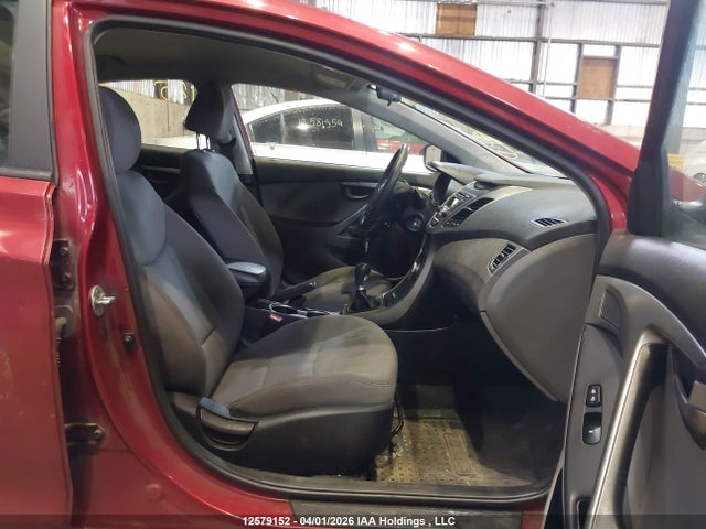 Продаж на аукціоні авто 2016 Hyundai Elantra, vin: 5NPDH4AE6GH749989, номер лоту: 12579152