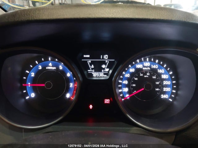 Продаж на аукціоні авто 2016 Hyundai Elantra, vin: 5NPDH4AE6GH749989, номер лоту: 12579152