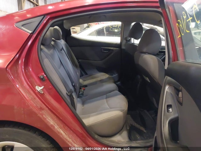 Продаж на аукціоні авто 2016 Hyundai Elantra, vin: 5NPDH4AE6GH749989, номер лоту: 12579152