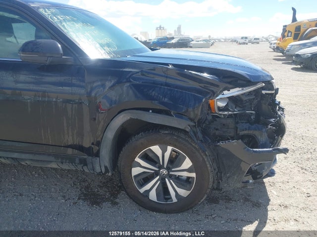 Aukcja sprzedaży 2024 Volkswagen Atlas Se, vin: 1V2LR2CA0RC540672, numer aukcji: 12579155