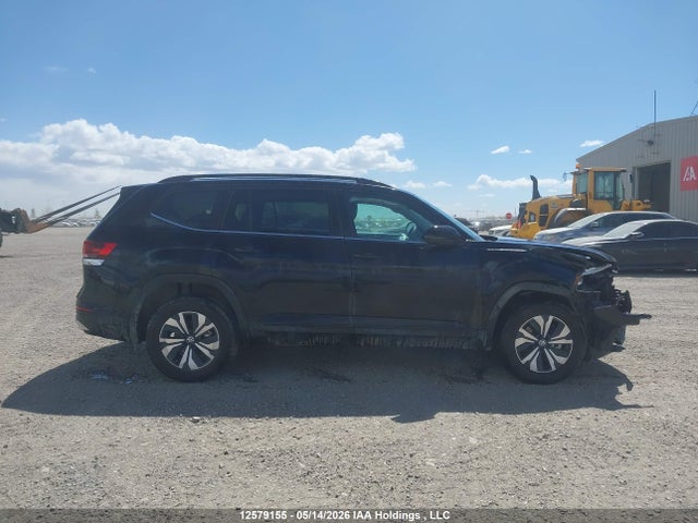 Aukcja sprzedaży 2024 Volkswagen Atlas Se, vin: 1V2LR2CA0RC540672, numer aukcji: 12579155