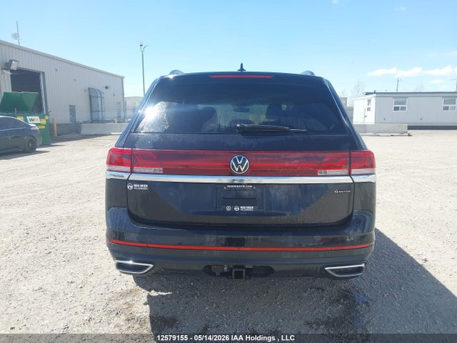 Aukcja sprzedaży 2024 Volkswagen Atlas Se, vin: 1V2LR2CA0RC540672, numer aukcji: 12579155