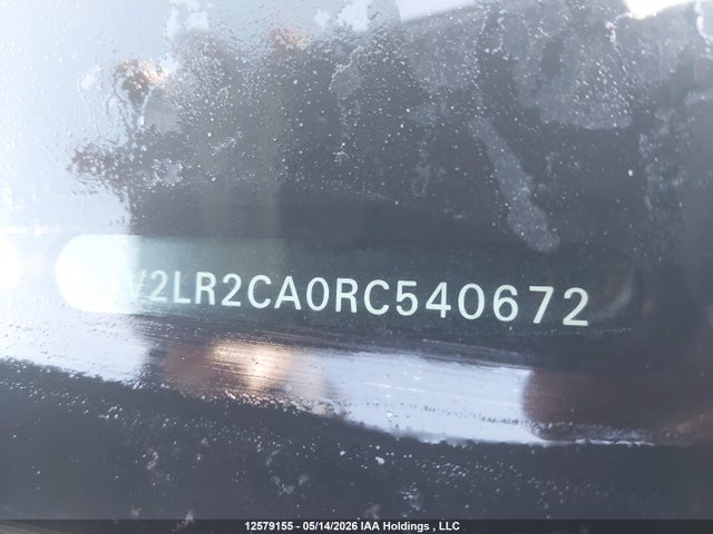 Aukcja sprzedaży 2024 Volkswagen Atlas Se, vin: 1V2LR2CA0RC540672, numer aukcji: 12579155