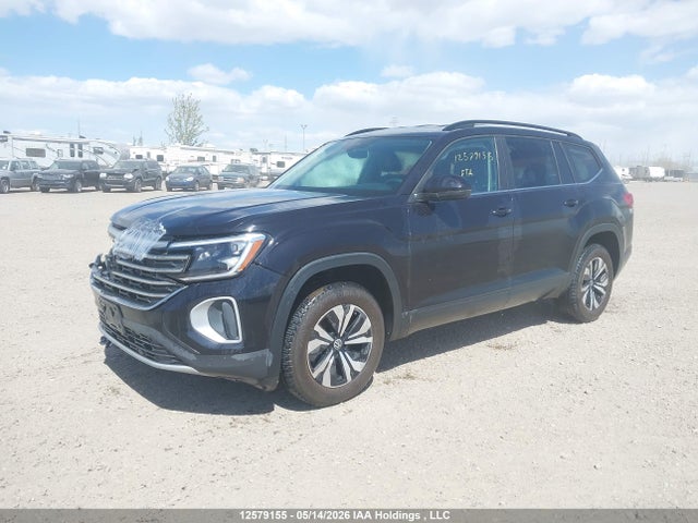 Aukcja sprzedaży 2024 Volkswagen Atlas Se, vin: 1V2LR2CA0RC540672, numer aukcji: 12579155