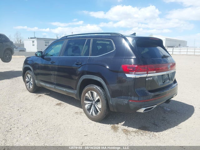 Aukcja sprzedaży 2024 Volkswagen Atlas Se, vin: 1V2LR2CA0RC540672, numer aukcji: 12579155