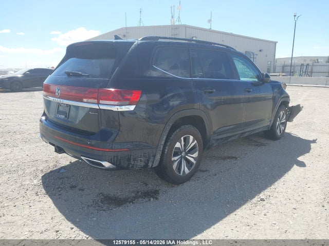 Aukcja sprzedaży 2024 Volkswagen Atlas Se, vin: 1V2LR2CA0RC540672, numer aukcji: 12579155